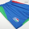 Italy Away Soccer Shorts 2024
