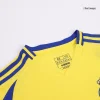 RONALDO #7 Al Nassr Home Kids Soccer Jerseys Full Kit 2024/25 &ndash; ACL