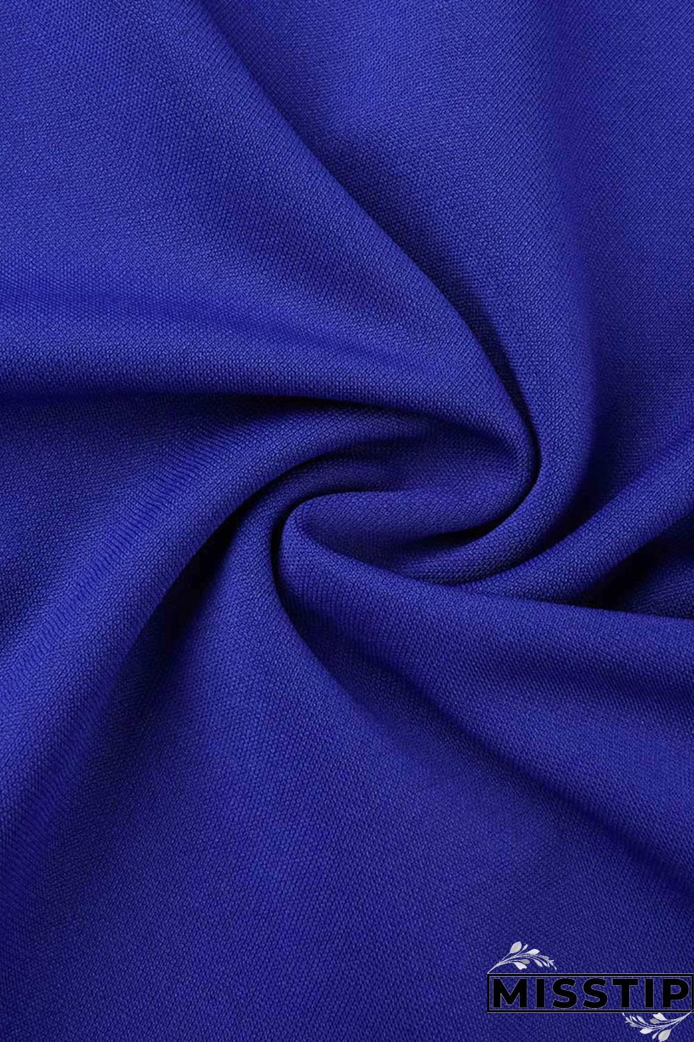 Blue Casual Print Patchwork O Neck Long Sleeve Two Pieces