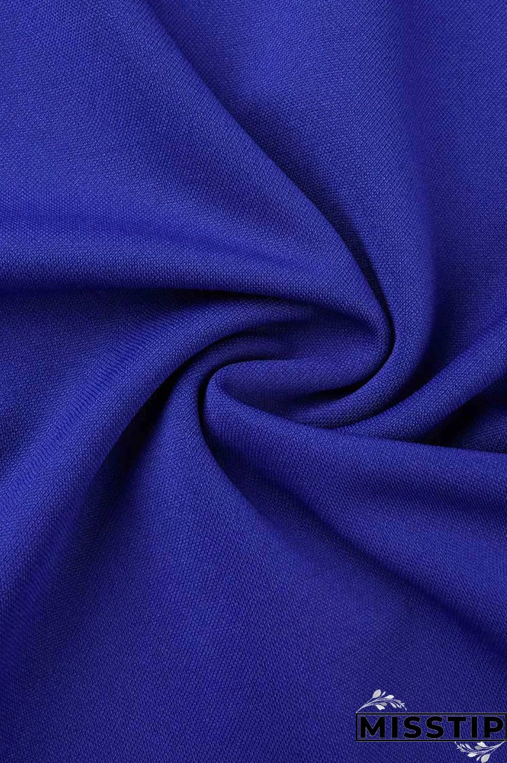 Blue Casual Print Patchwork O Neck Long Sleeve Two Pieces