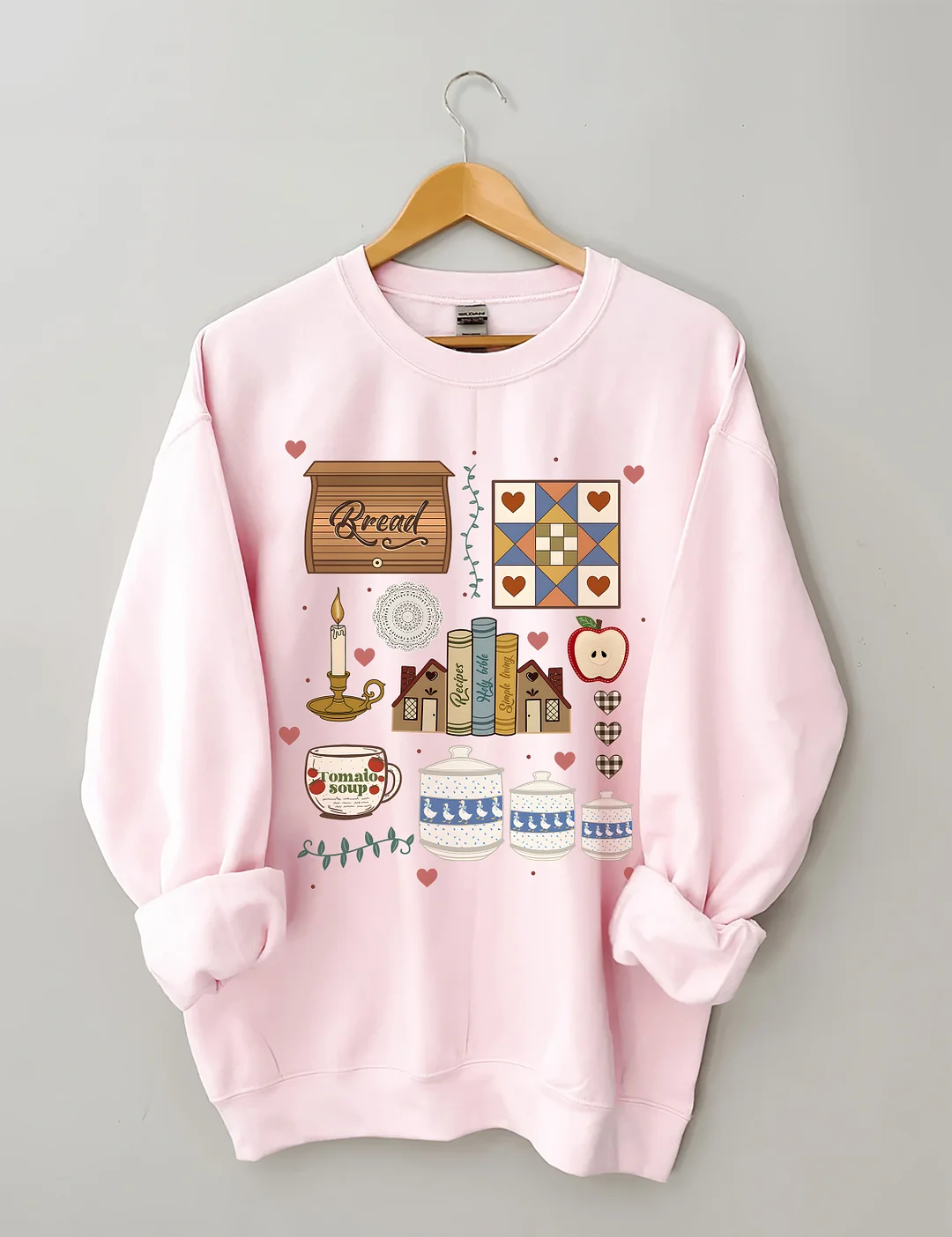 Hrifted Decor Sweatshirt
