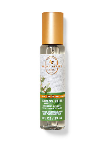 Eucalyptus SpearmintTravel Size Essential Oil Mist