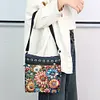 Flower 5D DIY Diamond Painting Shopper Bag 5D Diamond Handmade Crossbody Bag
