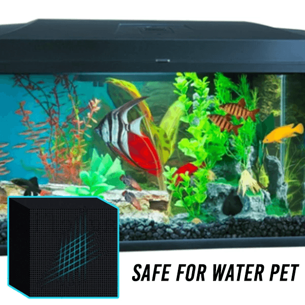 🎉2023 New Year Sale - 50% Off-Aquarium Water Purifier Cube（Buy 2 Free Shipping）
