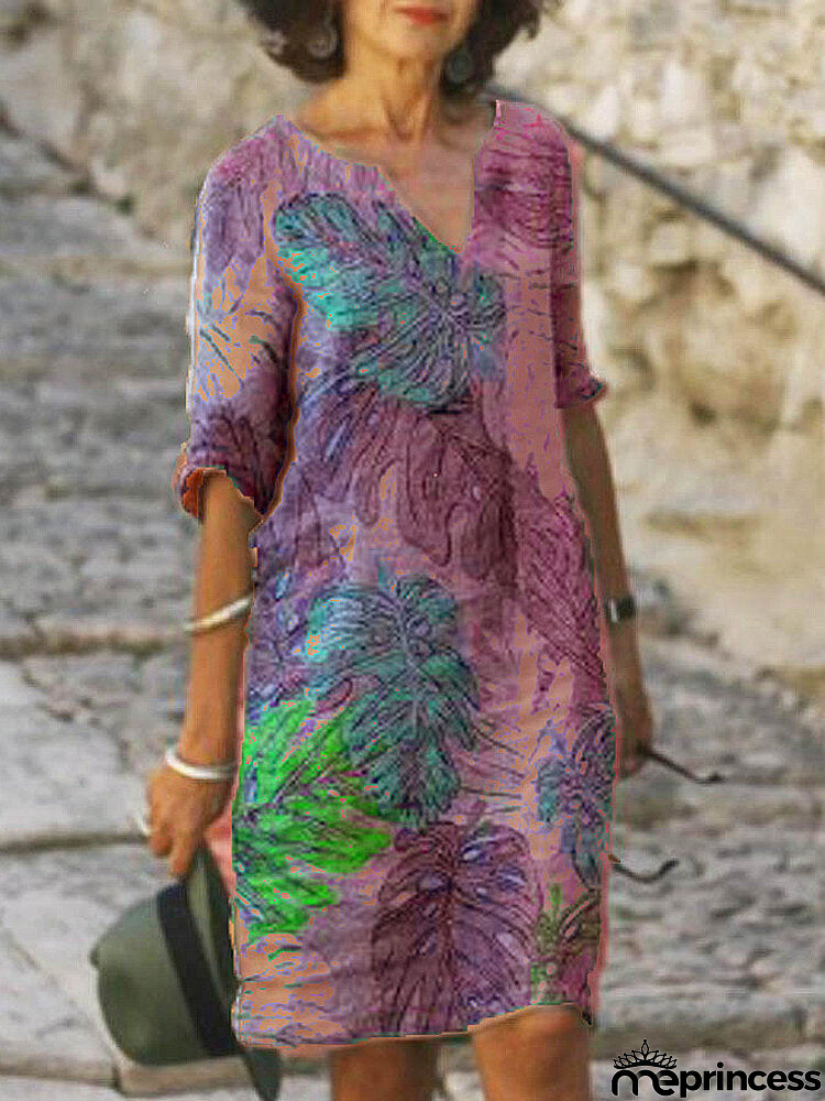 Effortless and light Dress