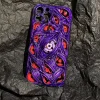 3D Devil Eye Phone Case Suitable for All Types of IPHONE Phones