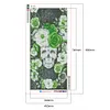uk.everydayedeals (Limited Stock)Diamond Painting - Full Round - Skull abstract