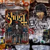 Ghost Rock Band - Metal Tin Signs(8*12Inch/12*16Inch)