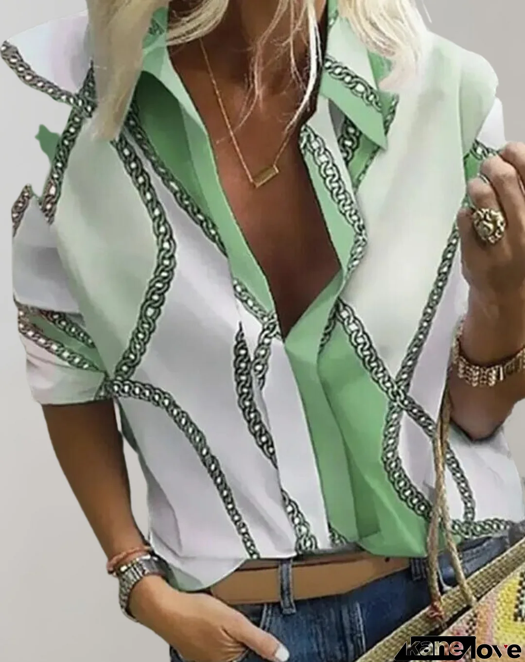 Classic and Stylish winter Blouse