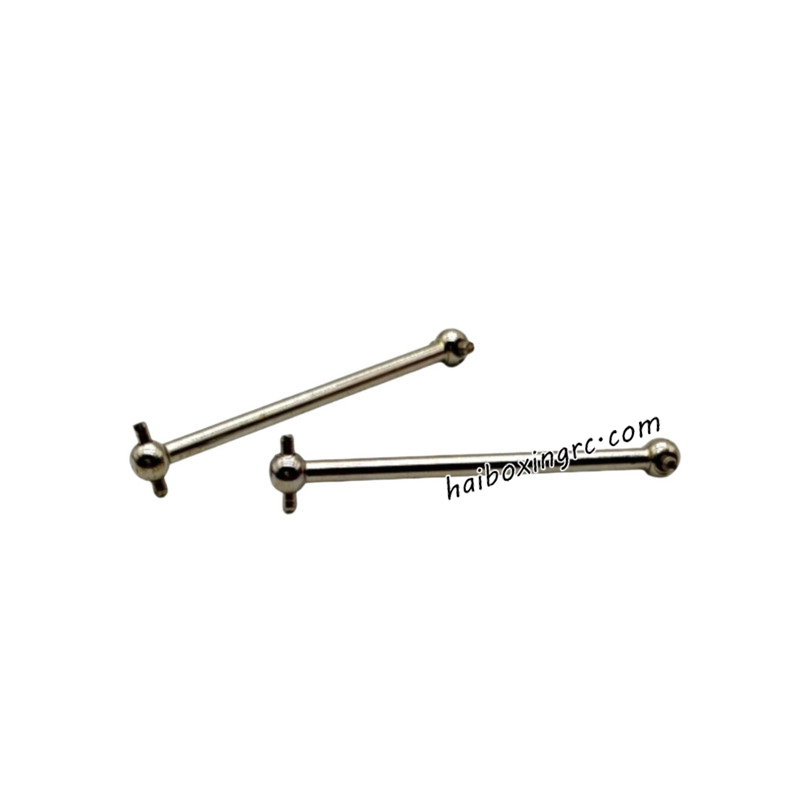HAIBOXING 16889A-Pro RC Car Parts Metal Rear Dogbones M16106