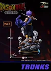 WCF Mega & WCF Scale Trunks - Dragon Ball Resin Statue - T-Rex Studios