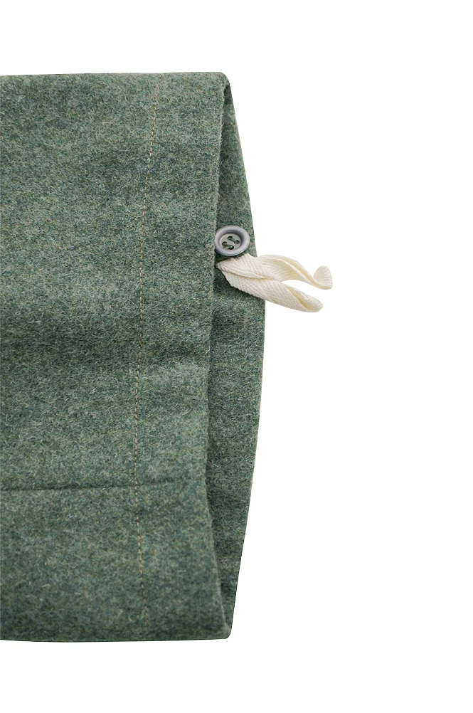   Elite German M1944 Field Grey Wool Trousers German-Uniform