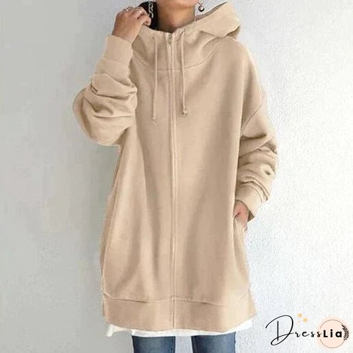 Casual and Comfortable winter garment