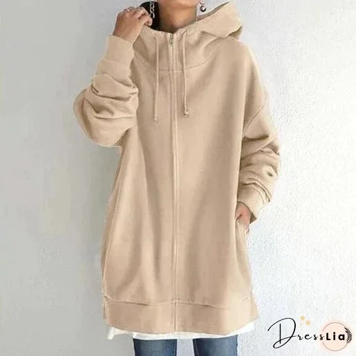Casual and Comfortable winter garment