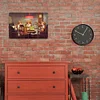 Dogs Playing Poker - Metal Tin Signs(8*12Inch/12*16Inch) - Animal