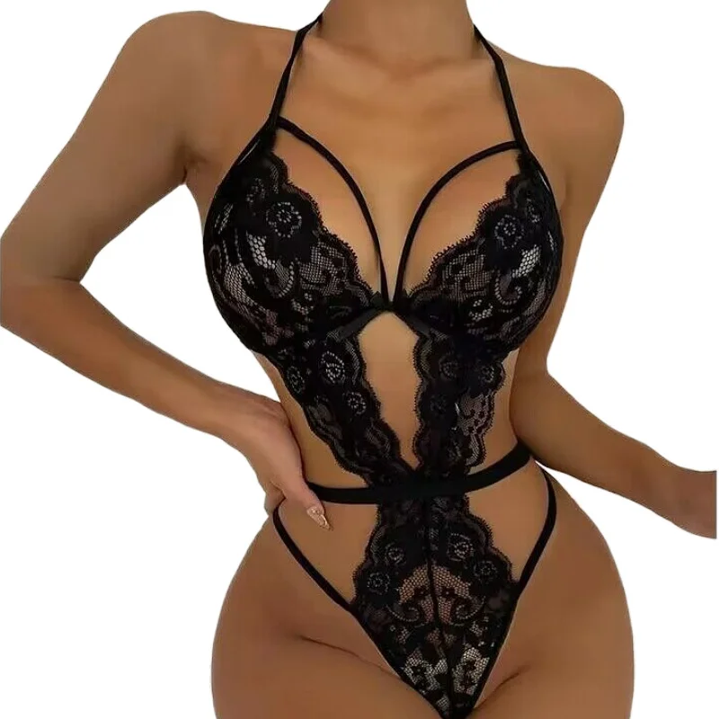 Brownm Sex Lingerie New Perspective Lace Bow Sex Joint Ebay