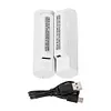 Electric Heated Socks Battery Heated Socks Comfortable for Skiing (with Battery)