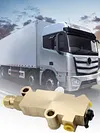 PV4 Disc/Disc Brake System Combination Valve for 4 Wheel Disc Brakes Trucks