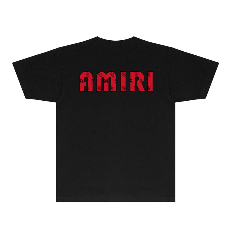 AMIRI 2023 new fashion T-shirt short sleeves