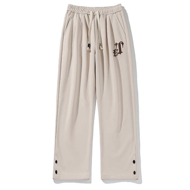Mature Women Casual Trousers Loose Sports Boys
