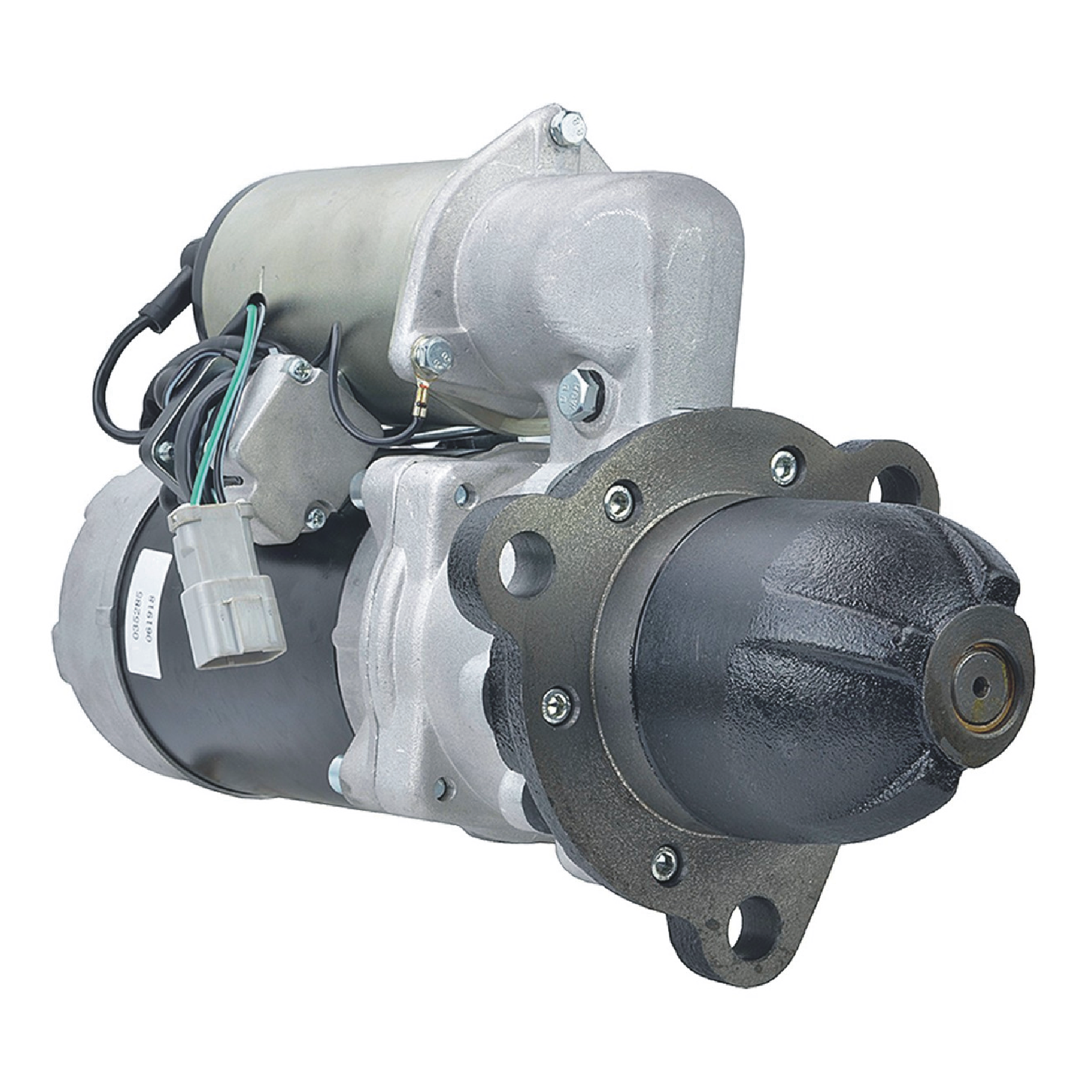 STG93230 STARTER FITS KOMATSU PC300-8 EXCAVATOR SAA6D114E ENGINE  4063521  4980283  4063839  600-863-8111  600-863-8113