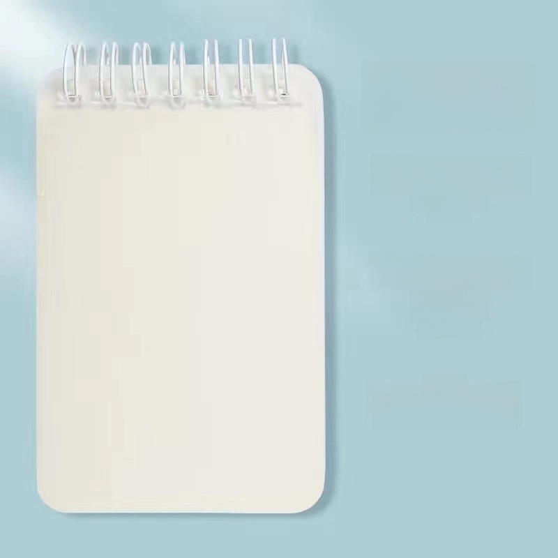 A7 Portable Mini Pocket Small Notebook Portable Notebook Simple Handy Notebook