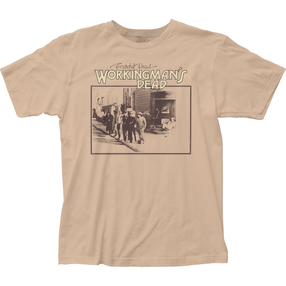 workingman's dead shirt