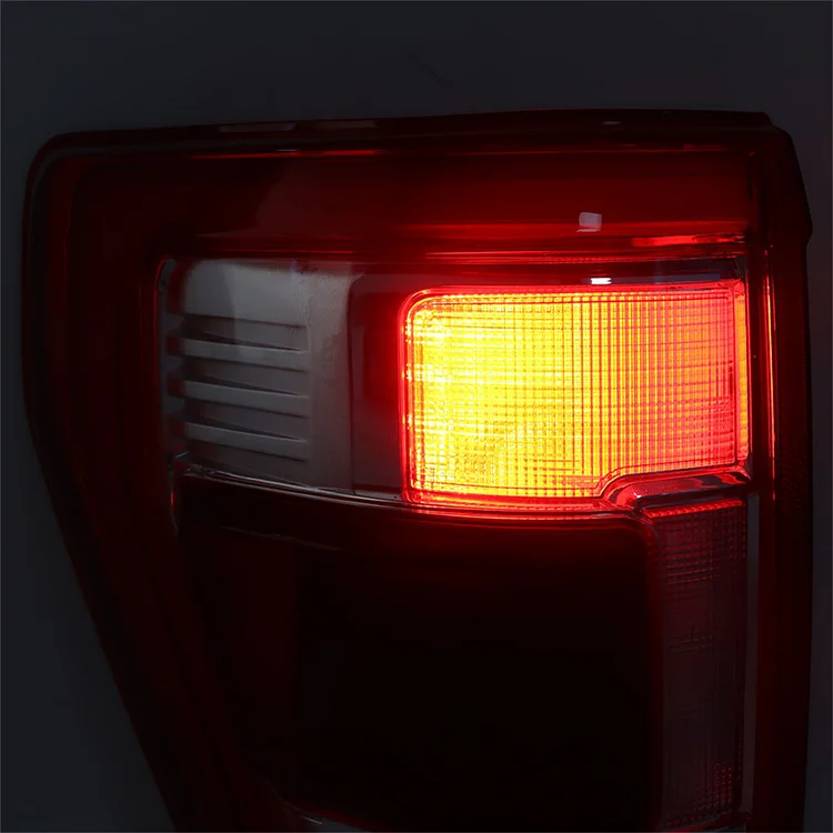SEBLAFF Tail Light Left Side Replacement for 2021-2023 F150 Rear Brake Lamp ML34-13B505-CA