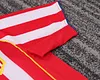 Joyfball 2004-2005 Kids Size Retro Atletico Madrid Home Football Shirt 1:1 Thai Quality
