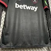 2024/2025 West Ham United Football Shirt Third Away 1:1 Thai Quality