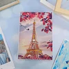 DIY Tower Diamond Painting Kraft Paper Photo Album Family Picture Case Gift