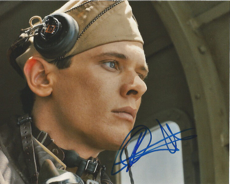 Jack O'Connell Unbroken Autographed Signed 8x10 Photo Poster painting COA