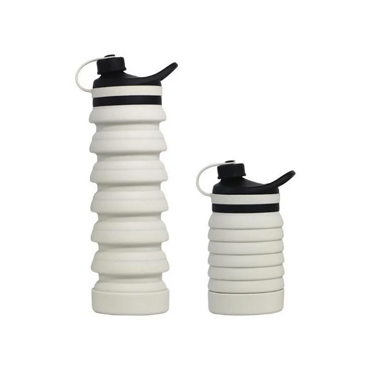 Portable Collapsible Water Bottle | 168DEAL