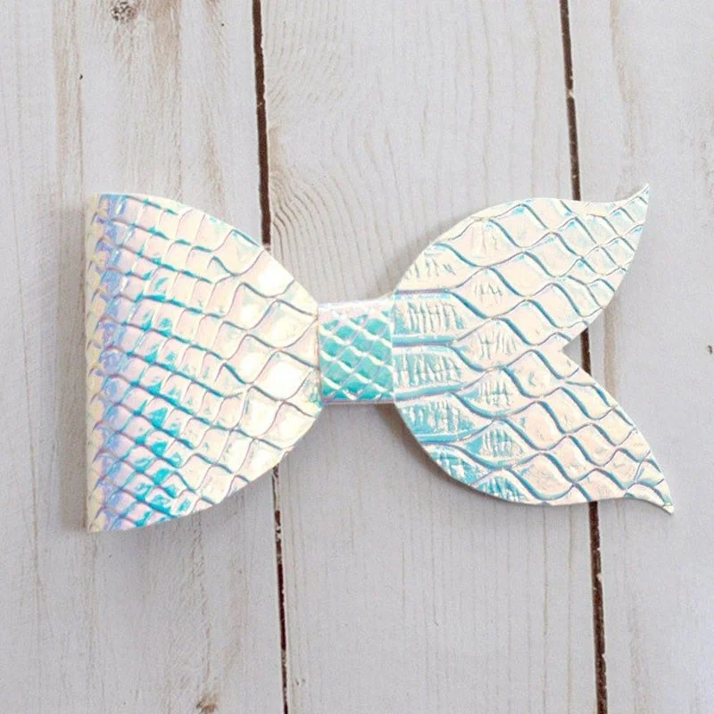 bow mermaid Scrapbooking Metal Cutting Dies New Ocean Craft Dies Cut for DIY Paper Card Making embossing