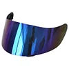 Full Face Helmet Visor Lens Anti-fog Moto Windshield Capacete for AGV K5 K3SV K1