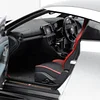 1/18 Nissan GT-R R35 Track Edition Engineered by Nismo Metal Sliver
