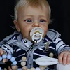 Babiesprincess Lifelike Reborn Baby Doll, Babiesprincess