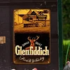 Glenfiddich whiskey - Vintage Metal Signs - 20*30cm