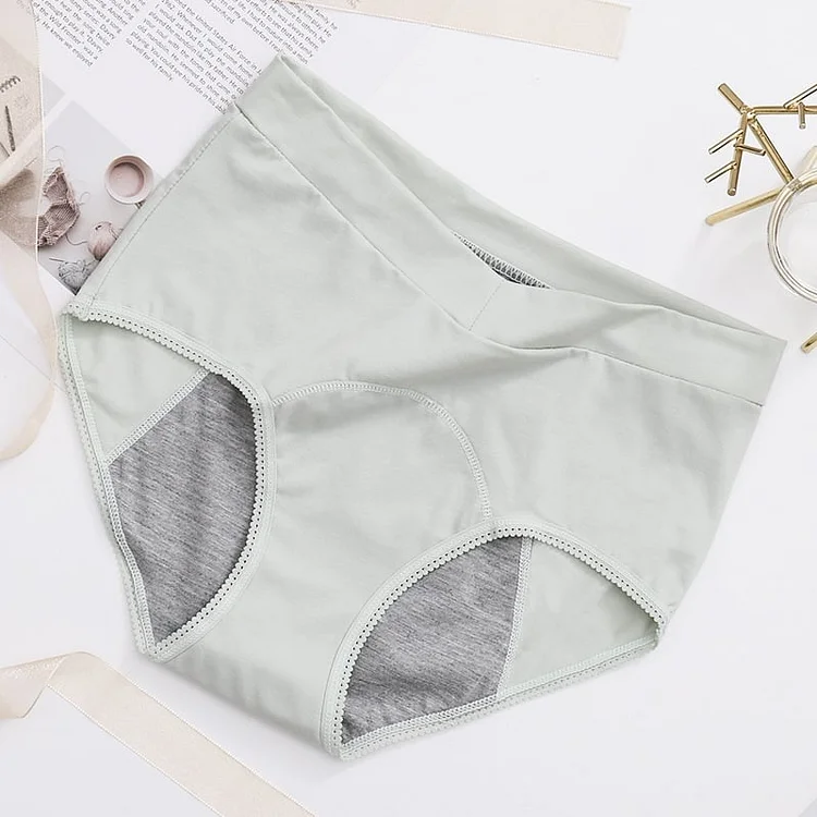 💥Buy 1 get 2 free💥（3PCS) - High-waisted Leak Proof Panties✨