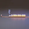 🚂 Miniature Train Car Parking Sign, Humidifier, Multifunctional Ambient Light Ornament