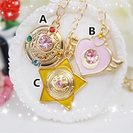 [3 Styles]Sailor Moon Phone Pluggy/Bracelet SP167217