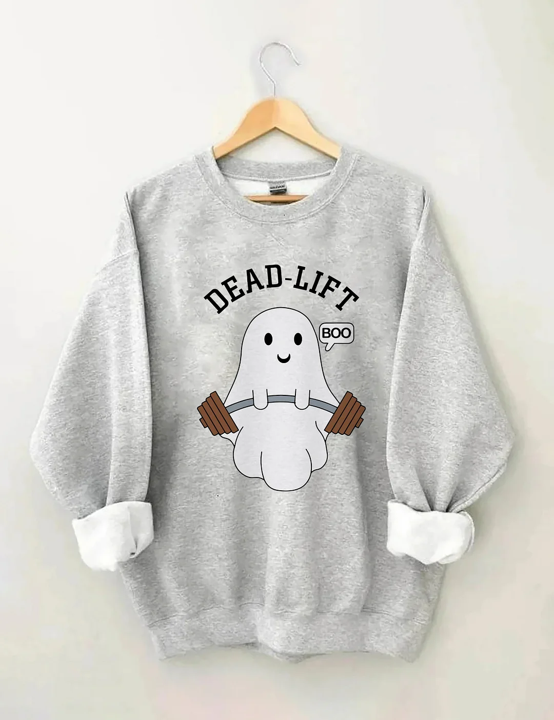 Dead-Lift Sweatshirt