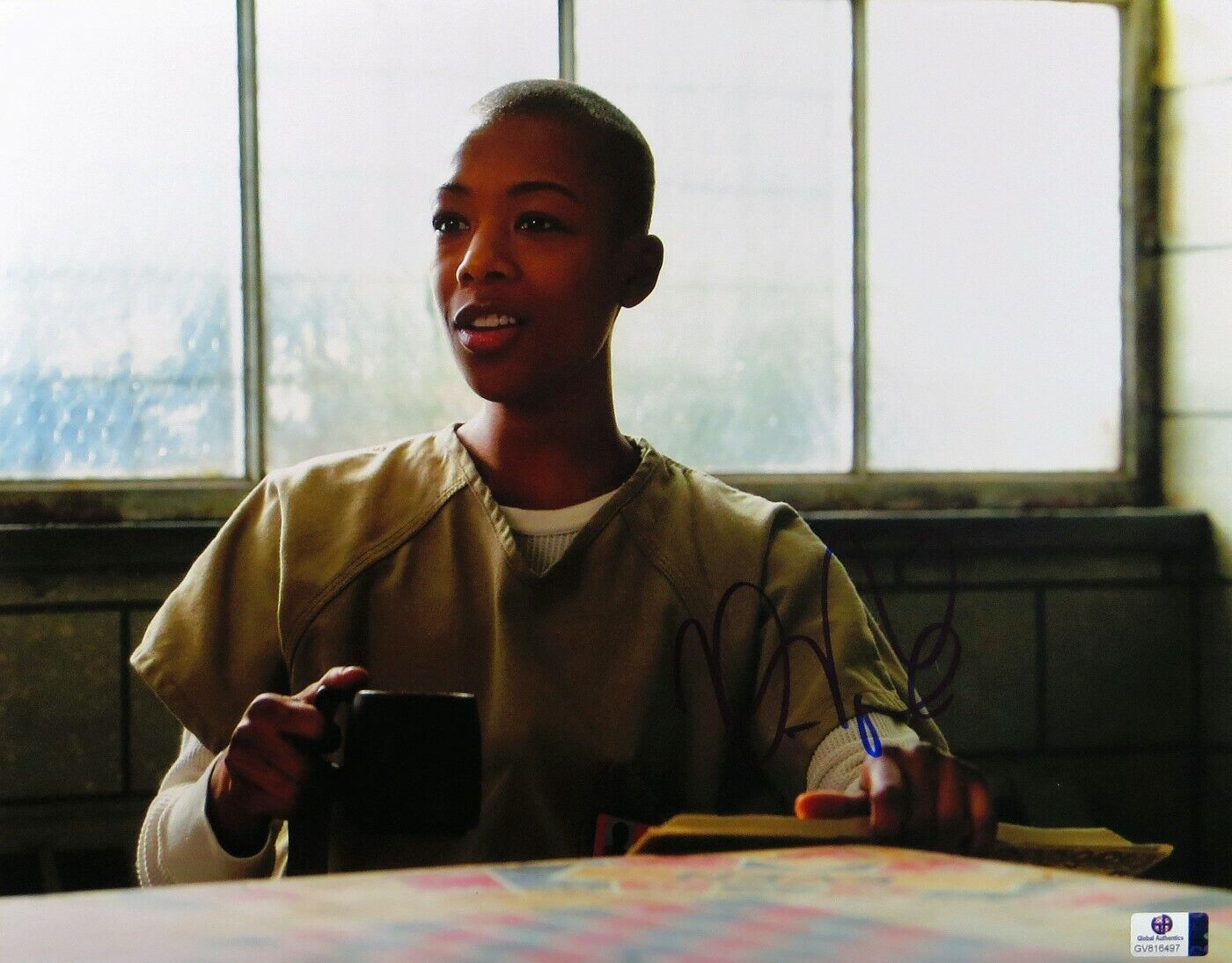 Samria Wiley Signed Autographed 11X14 Photo Poster painting GV816497