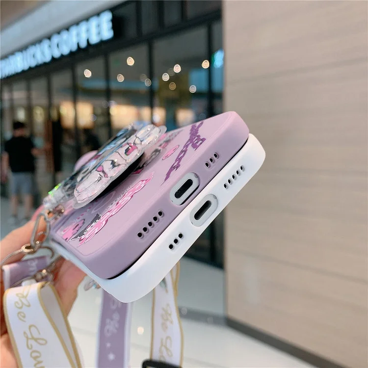 Y2k Case Iphone 14 13 12 11 Pro Xs Max X Xr Fashion Shockproof