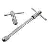 Adjustable M3-M8 Metric T-Handle Ratchet Tap Reamer Hand Manual Holder Wrench