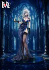 1/6 Scale Ice Empress Tsaritsa Anastasya - Genshin Impact Resin Statue - YM Studio