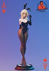 1/6 Scale Dealer Violet Evergarden - Violet Evergarden Resin Statue  - OTJ Studio
