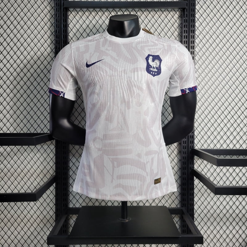 2023 Player France Soccer Jersey Home