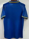 Joyfball 1998 Retro  Ukraine National Away Soccer Jersey 1:1 Thai Quality