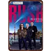 (Multi Style)Band - Metal Tin Signs(8*12Inch)